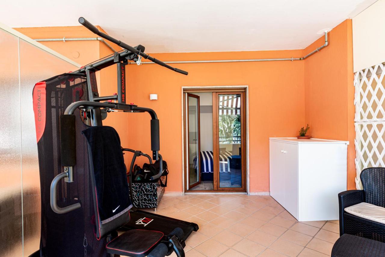 Sorrentovibes - Conny'S House Leilighet Eksteriør bilde