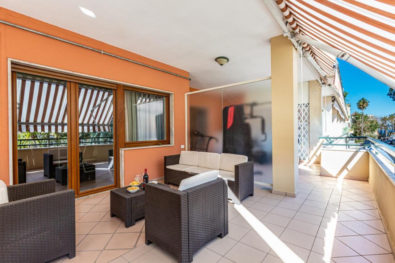 Sorrentovibes - Conny'S House Leilighet Eksteriør bilde