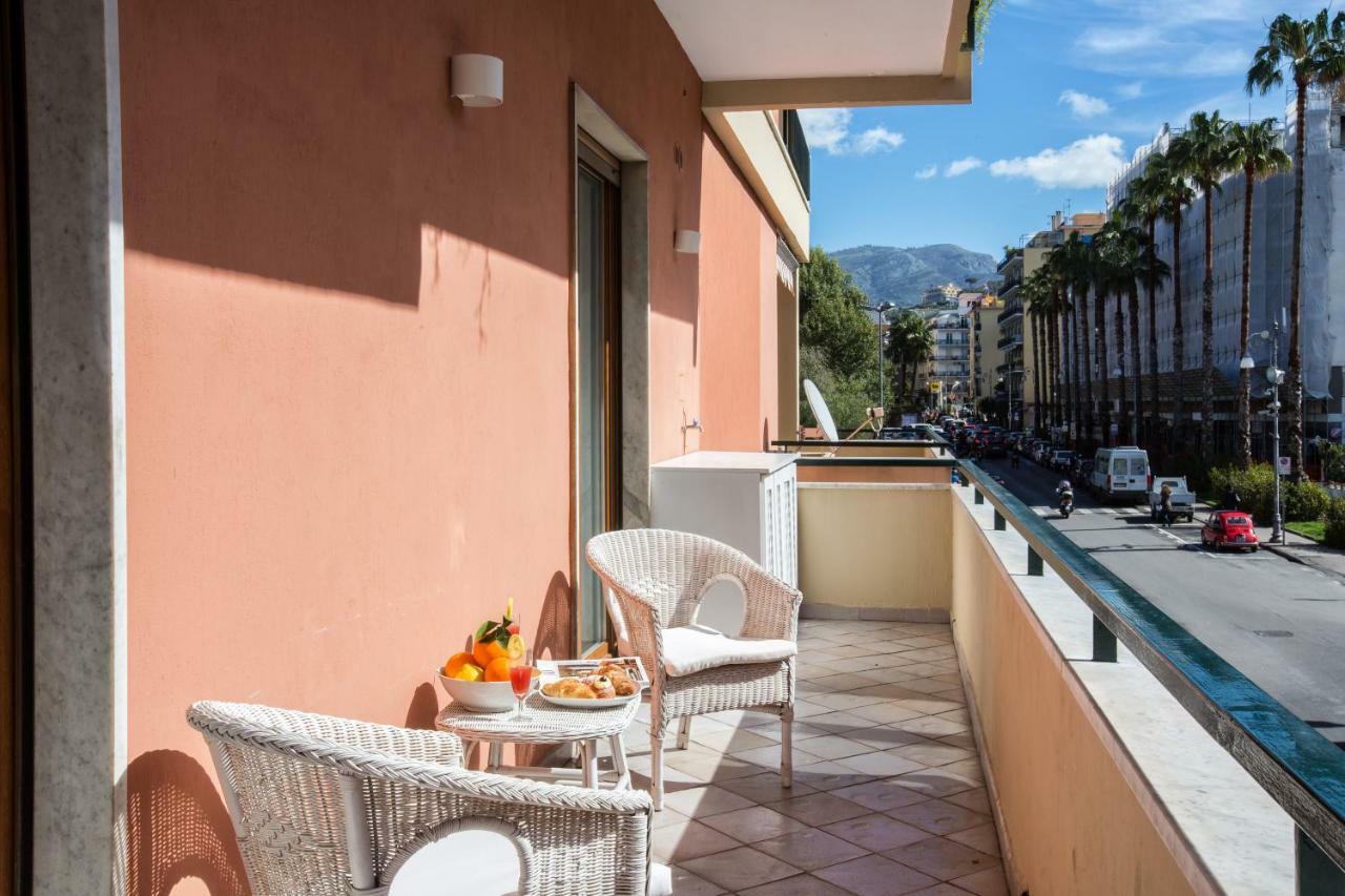 Sorrentovibes - Conny'S House Leilighet Eksteriør bilde
